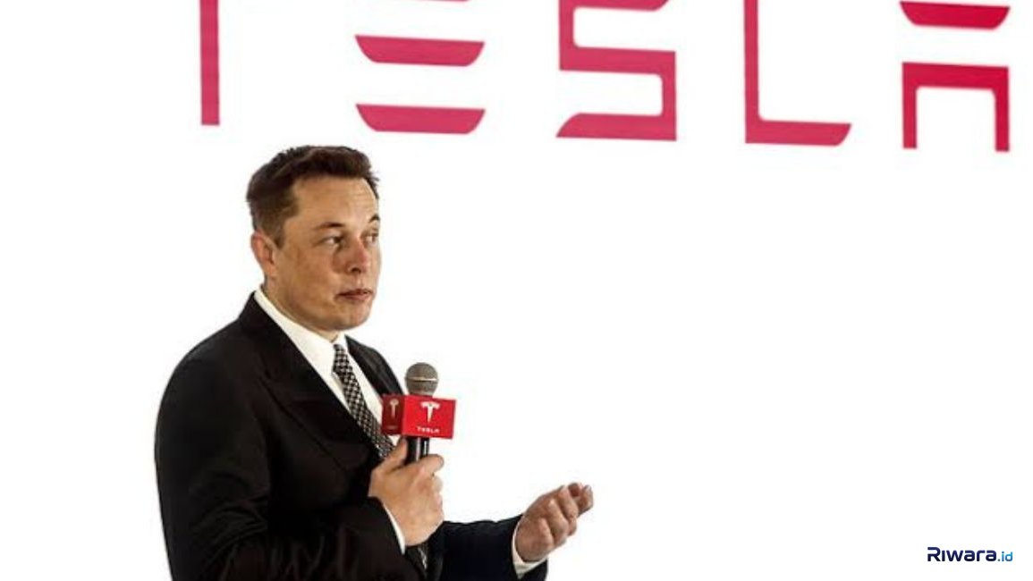 Elon Musk bangun pabrik pembuatan chip Terafab